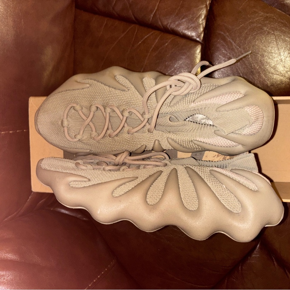 Yeezy Tan Sneakers